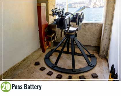 Pass Battery