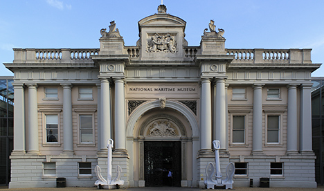  The National Maritime Museum 
