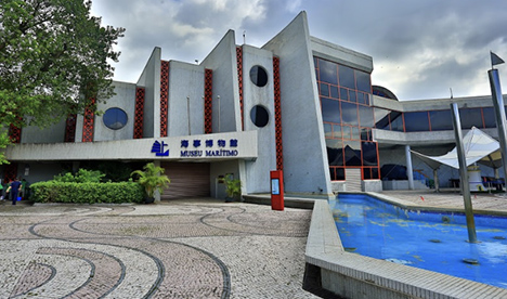  Macau Maritime Museum 